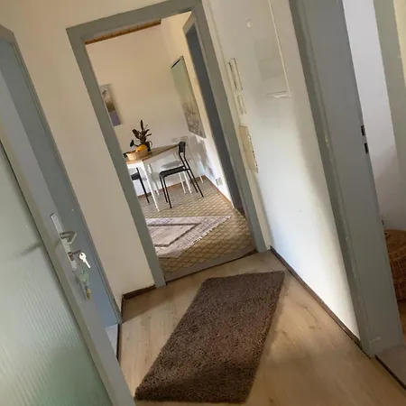 Apartment Fewo Abendsonne Philippsburg